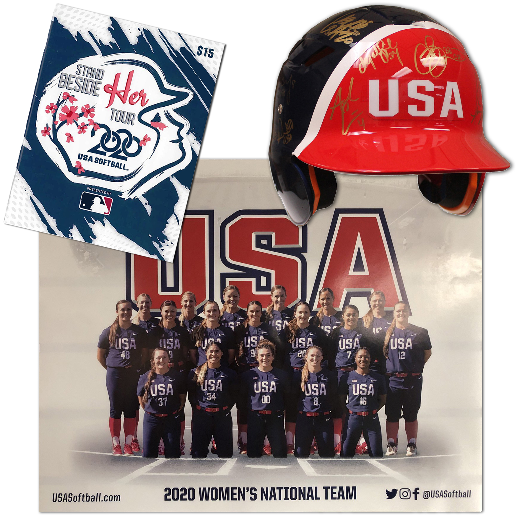 Combo USA Softball Store